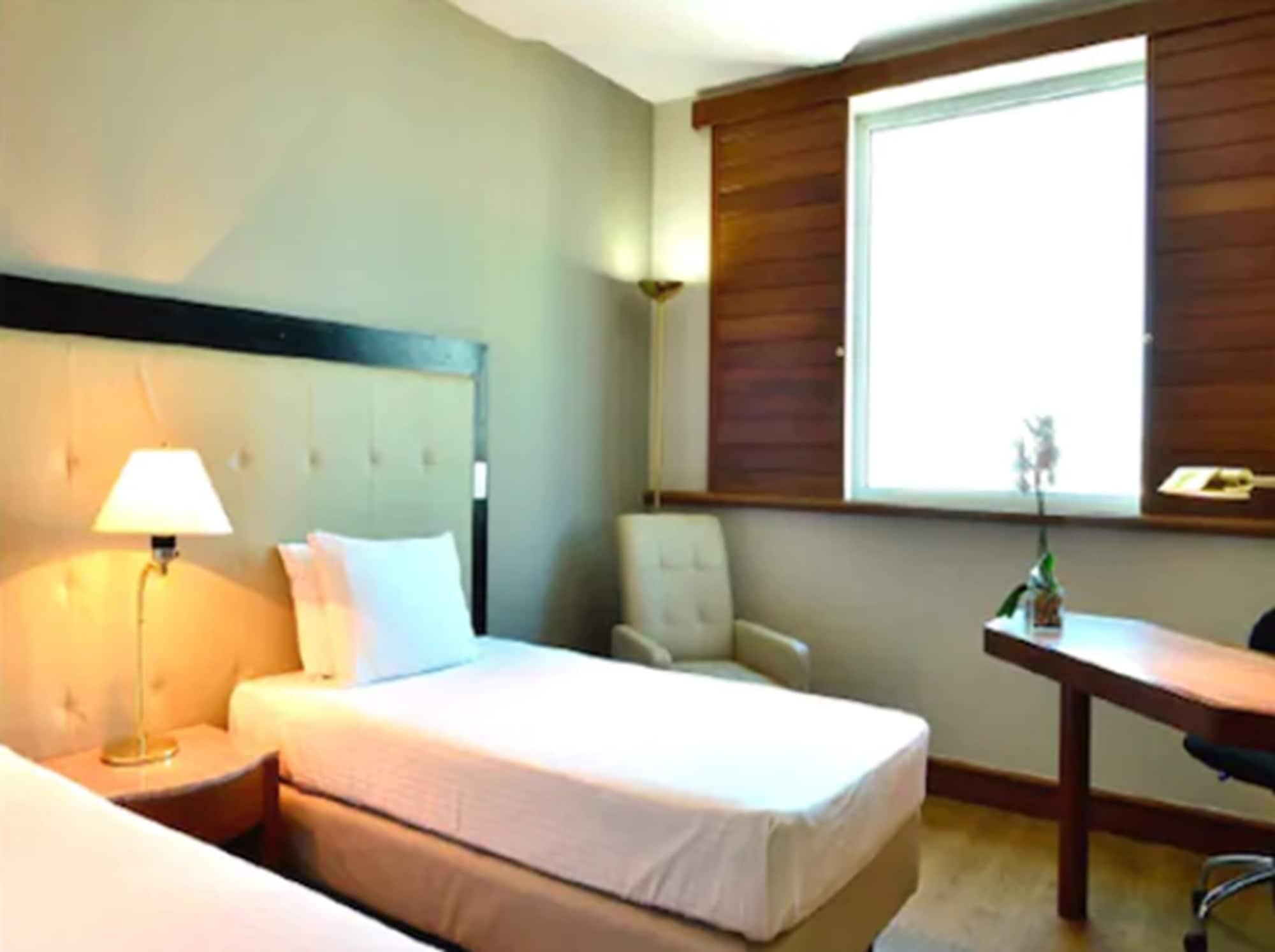 Pestana Sao Paulo Hotel ภายนอก รูปภาพ