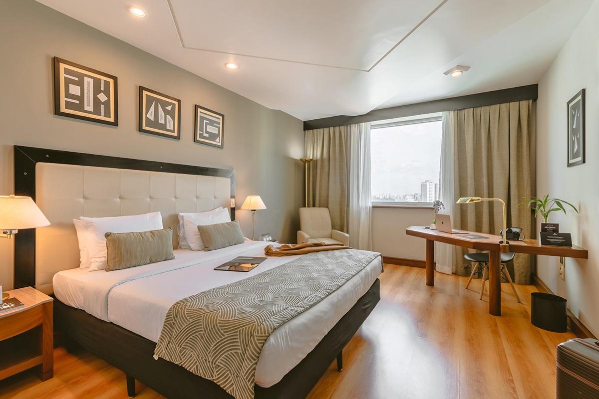 Pestana Sao Paulo Hotel ภายนอก รูปภาพ