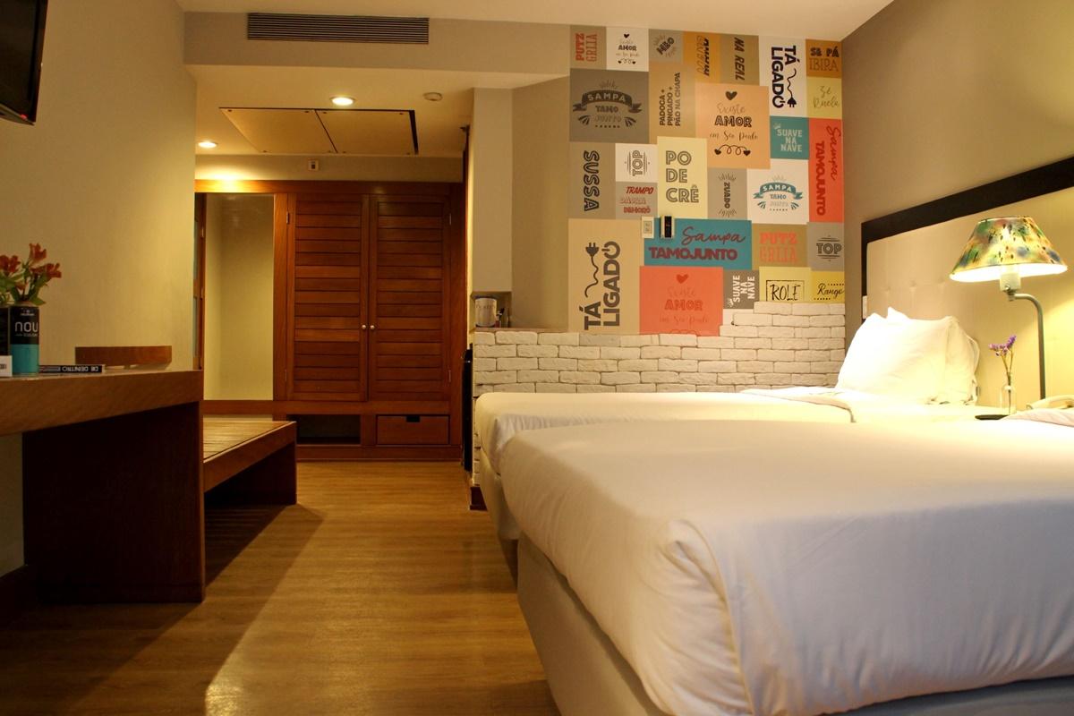 Pestana Sao Paulo Hotel ภายนอก รูปภาพ