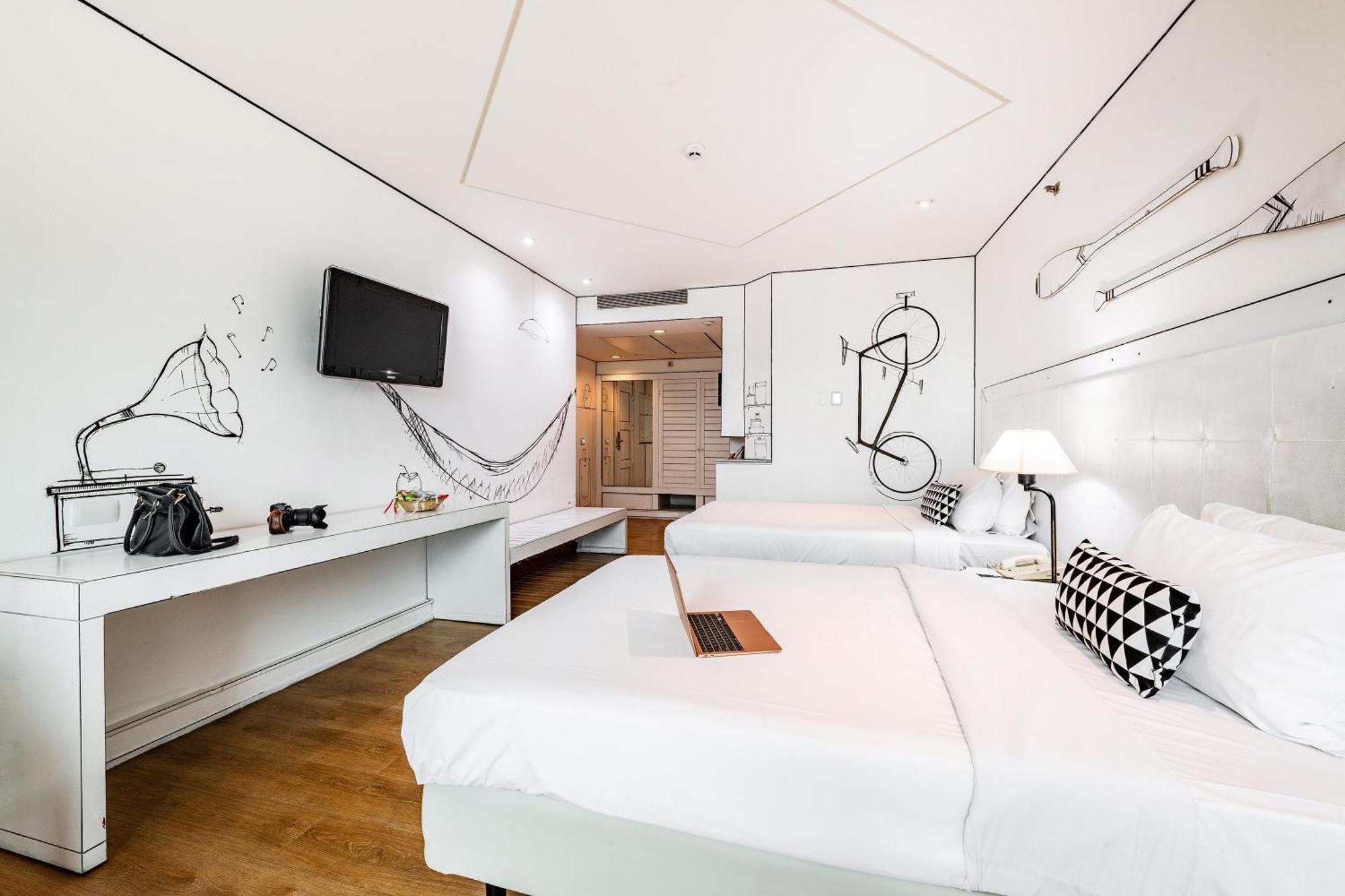 Pestana Sao Paulo Hotel ภายนอก รูปภาพ