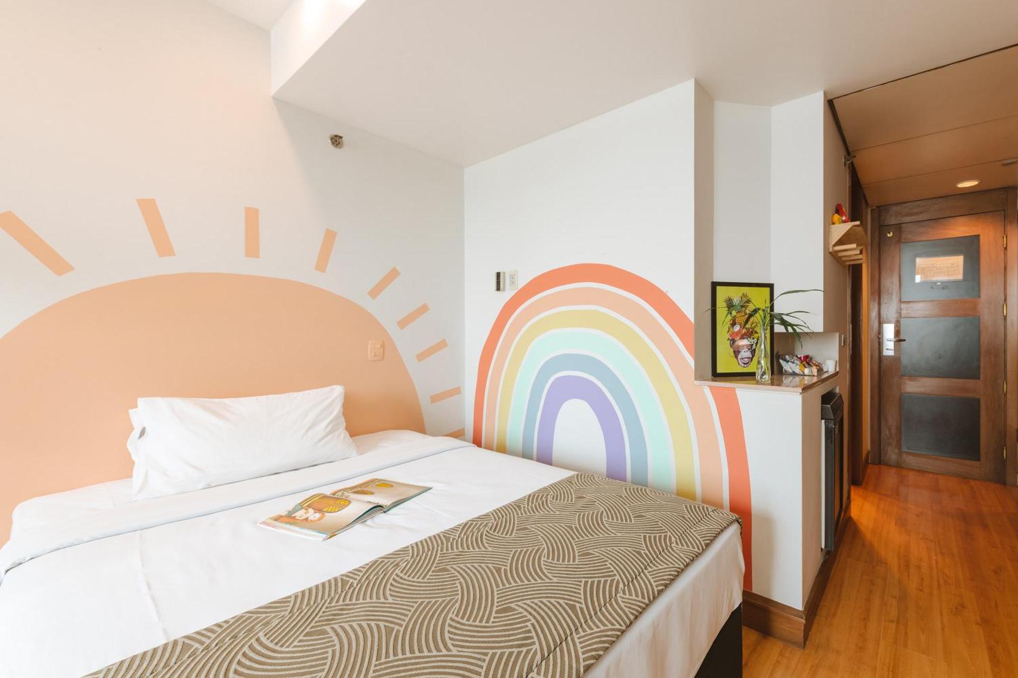 Pestana Sao Paulo Hotel ภายนอก รูปภาพ
