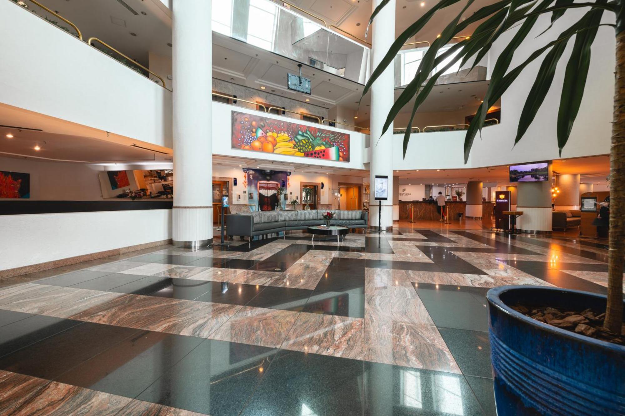 Pestana Sao Paulo Hotel ภายนอก รูปภาพ